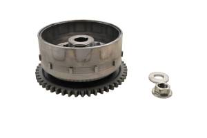 16 Yamaha Kodiak 700 4x4 Flywheel Starter Clutch Bearing & Gear YFM700K