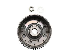 Yamaha - 16 Yamaha Kodiak 700 4x4 Flywheel Starter Clutch Bearing & Gear YFM700K - Image 5