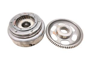 Suzuki - 00 Suzuki Quadmaster 500 4x4 Flywheel Starter Clutch Bearing & Gear LTA500F - Image 3