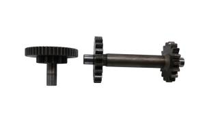 Honda - 86 Honda TRX200SX Starter Gears Fourtrax 200 2x4 - Image 2