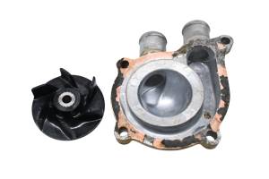 Polaris - 97 Polaris Sportsman 500 4x4 Water Pump Cover & Impeller - Image 2