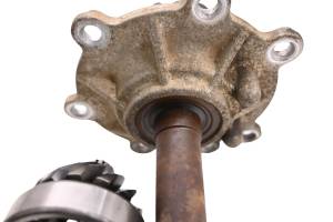 Polaris - 02 Polaris Scrambler 500 4x4 Transmission Bevel Gears Output Shaft - Image 4