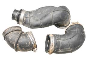 17 Yamaha Wolverine 700 EPS Hunter Clutch Snorkel Intake Vent Tubes YXE700