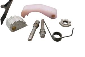 Polaris - 13 Polaris Sportsman Touring 500 HO Transmission Oil Deflector Baffle Tensioner - Image 2