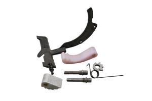 Polaris - 13 Polaris Sportsman Touring 500 HO Transmission Oil Deflector Baffle Tensioner - Image 3