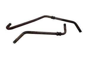 17 Yamaha YXZ1000R Engine Oil Lines
