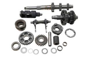 Yamaha - 16 Yamaha Wolverine 700 R-Spec EPS Transmission Shift Forks & Drum YXE700 - Image 1