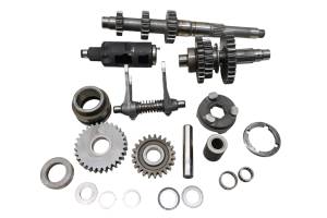 Yamaha - 16 Yamaha Wolverine 700 R-Spec EPS Transmission Shift Forks & Drum YXE700 - Image 2