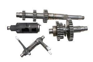 Yamaha - 16 Yamaha Wolverine 700 R-Spec EPS Transmission Shift Forks & Drum YXE700 - Image 4