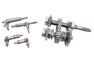 Polaris - 96 Polaris Sportsman 400 4x4 Transmission Shift Forks - Image 2