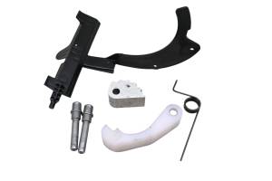 16 Polaris Sportsman 570 4x4 Transmission Oil Deflector Baffle Tensioner