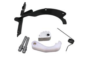 Polaris - 16 Polaris Sportsman 570 4x4 Transmission Oil Deflector Baffle Tensioner - Image 2