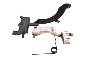 00 Polaris Sportsman 500 4x4 Oil Deflector Baffle