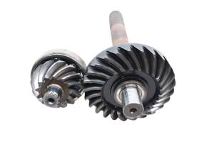 Polaris - 00 Polaris Scrambler 500 4x4 Transmission Bevel Gears Output Shaft - Image 2