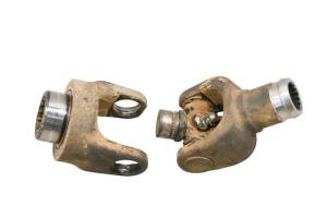 20 Yamaha YXZ1000R SS Middle Drive Shaft Yokes