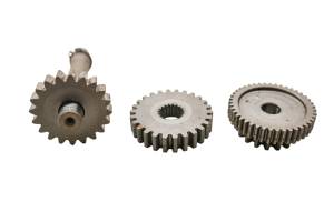 Honda - 04 Honda Foreman 450 4x4 Starter Gears TRX450FE - Image 4