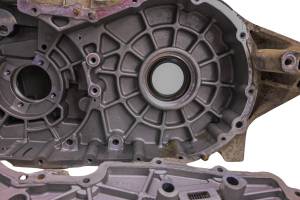 Polaris - 02 Polaris Sportsman 500 HO Transmission Gear Case Housing - Image 6