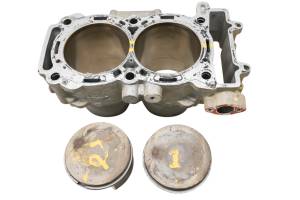 16 Polaris RZR XP Turbo EPS 4x4 Cylinder & Pistons