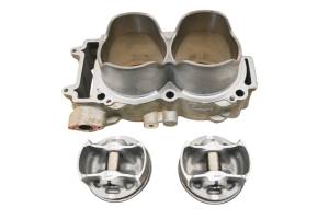 Polaris - 16 Polaris RZR XP Turbo EPS 4x4 Cylinder & Pistons - Image 2