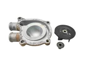 Polaris - 10 Polaris Sportsman 500 Touring HO 4x4 Water Pump Cover & Impeller - Image 2