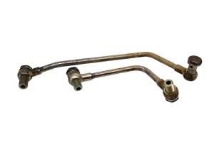 97 Polaris Sportsman 500 4x4 Engine Oil Lines