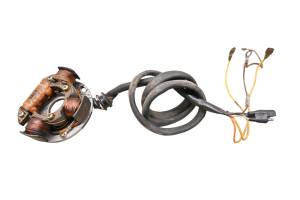 89 Polaris Trail Boss 250 4x4 Stator Coil Plate