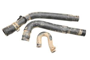 16 Yamaha YXZ1000R Radiator Coolant Hoses