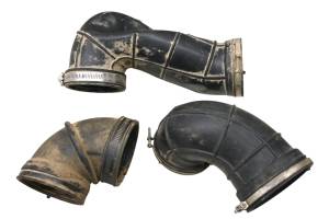 16 Yamaha Wolverine 700 R-Spec EPS Clutch Snorkel Intake Vent Tubes YXE700