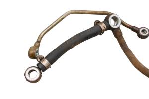 Yamaha - 16 Yamaha Kodiak 700 4x4 Engine Oil Lines YFM700K - Image 3