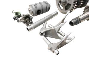 Polaris - 03 Polaris Predator 500 2x4 Transmission Shift Forks & Drum - Image 2