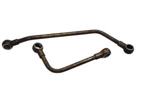 09 Polaris Sportsman 500 4x4 Engine Oil Lines