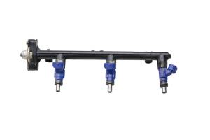 16 Yamaha YXZ1000R SE Fuel Injectors & Rail YXZ10YPSGS