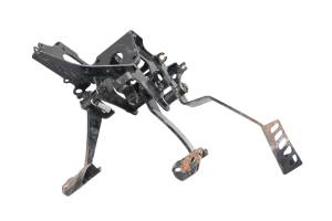 16 Yamaha YXZ1000R SE Gas Brake Shift Pedal Assembly YXZ10YPSGS