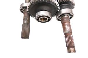 Polaris - 99 Polaris Magnum 500 4x4 Transmission Shift Forks & Drum - Image 2