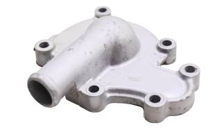 Polaris - 03 Polaris Predator 500 Water Pump Cover & Impeller - Image 4