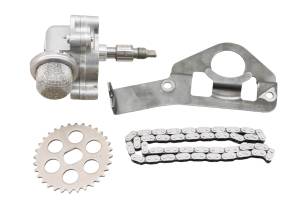 17 Yamaha Wolverine 700 EPS Hunter Oil Pump YXE700