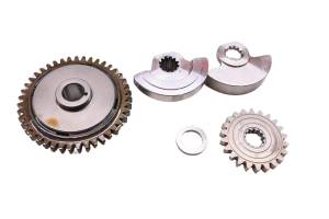 Yamaha - 17 Yamaha YXZ1000R Counter Balancer Gears & Weights - Image 2