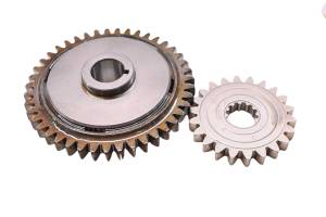 Yamaha - 17 Yamaha YXZ1000R Counter Balancer Gears & Weights - Image 3