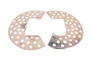 Yamaha - 17 Yamaha YXZ1000R Rear Brake Guard Covers - Image 2