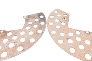 Yamaha - 17 Yamaha YXZ1000R Rear Brake Guard Covers - Image 3