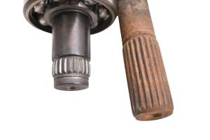 Polaris - 99 Polaris Scrambler 500 4x4 Transmission Bevel Gears Output Snorkel Shaft - Image 2