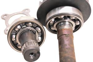 Polaris - 99 Polaris Scrambler 500 4x4 Transmission Bevel Gears Output Snorkel Shaft - Image 3