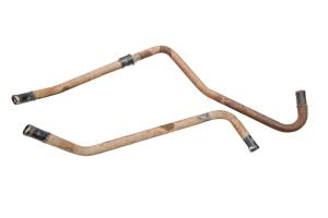 16 Yamaha YXZ1000R Engine Oil Lines
