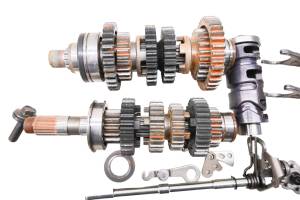 Yamaha - 23 Yamaha MT-03 Transmission Shift Forks & Drum - Image 2