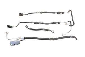 23 Yamaha MT-03 Brake Lines Front & Rear