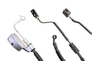 Yamaha - 23 Yamaha MT-03 Brake Lines Front & Rear - Image 2