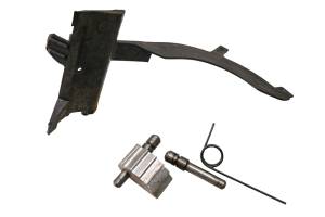 01 Polaris Ranger 500 6x6 Transmission Oil Deflector Baffle