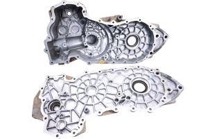 Polaris - 09 Polaris Sportsman 500 4x4 Transmission Gear Case Housing - Image 5