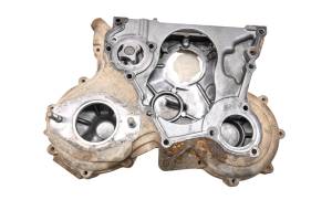 13 Kawasaki Mule 4010 Diesel 4x4 Timing Gear Case Housing KAF950D