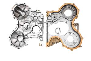 Kawasaki - 13 Kawasaki Mule 4010 Diesel 4x4 Timing Case Housing KAF950D - Image 4